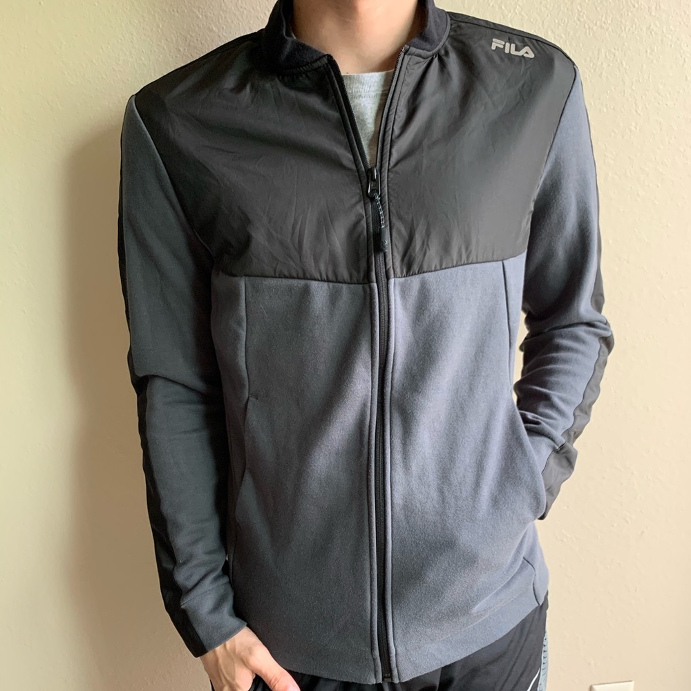 FILA Men’s M Full Zip Jacket